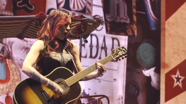 Ricardo Arjona - Circo Soledad EN VIVO - Te quiero - Episodio 13 de 24 смотреть онлайн