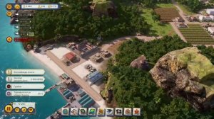 Прохождение Tropico 6 - El Prez Edition (Часть 2) - Золотые орехи !!!