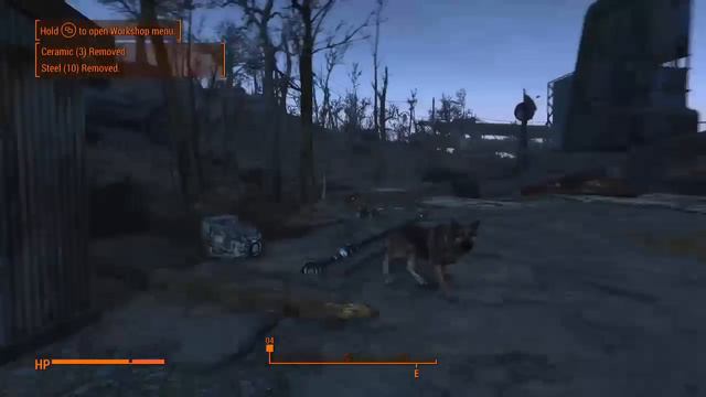 Fallout 4 Build a Recruitment Radio Beacon! [HD] смотреть онлайн