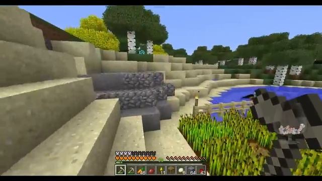 Minecraft SevTech: Ages - Новый квестовый СложноМайн, часть 11