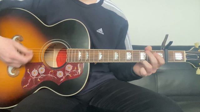 The Stone Roses - One Love (cover) смотреть онлайн