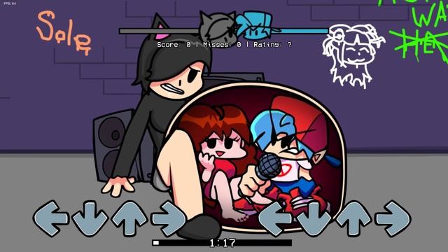 fnf vore vs alice mod смотреть онлайн