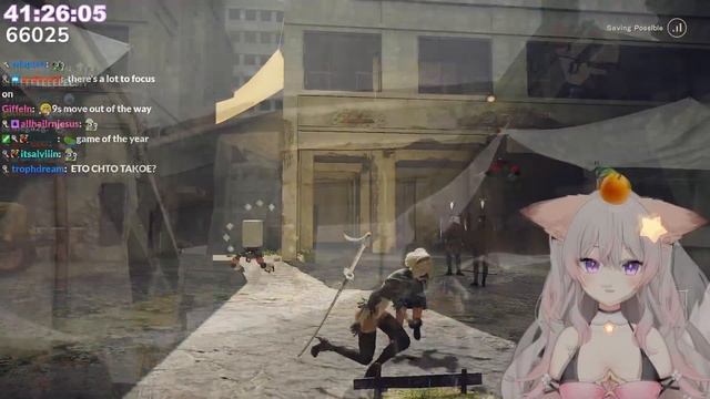 Anny Uses "Self Destruct" on 2B For The First Time... 「NieR:Automata」 смотреть онлайн