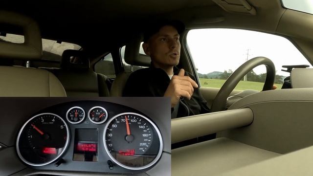 Audi A2 – consumption display activation on small DIS display with VCDS – EP53 – project youngtimer смотреть онлайн