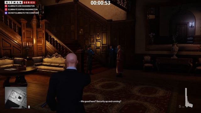 HITMAN 2 Isle of Sgàil - "The Butler Did It" Challenge Pack смотреть онлайн