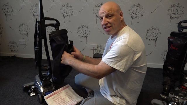 KIRBY AVALIR 2:Tips for Stopping A Vacuum Cleaner from Bad Smell смотреть онлайн