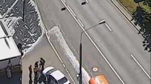 Арест Кирилла Бунина мусорами   Часть 2  «Недостающее звено»