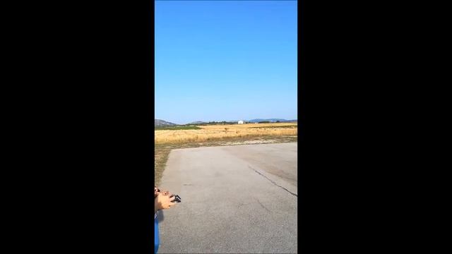 Robbe pylon racer with Magnum 32 engine смотреть онлайн