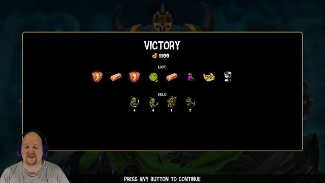 Wait, Did This Game Just Play ITSELF?!?! | Royal Heroes Gameplay And Quick Look смотреть онлайн