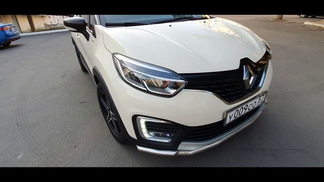 Купить авто Рено Каптур Экстрим / 89200868999 смотреть онлайн