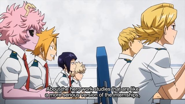 The Recapping Nightmare Never Ends! My Hero Academia Episode 65 (What We Love & What We Hate) смотреть онлайн