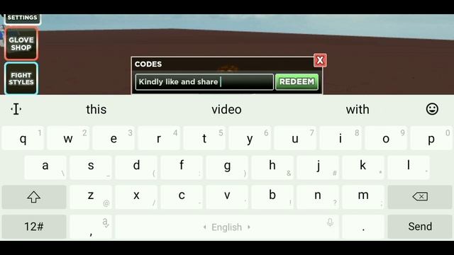 * All WORKING * ROBLOX UNTITLED BOXING CODES 2023 - UNTITLED BOXING CODE смотреть онлайн