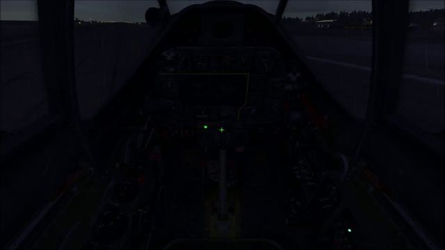 DCS World Flying Simulator - How To Fly An Airplane смотреть онлайн