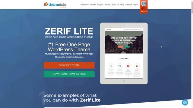 Best Theme for Elementor: WordPress Page Builder Themes ? смотреть онлайн