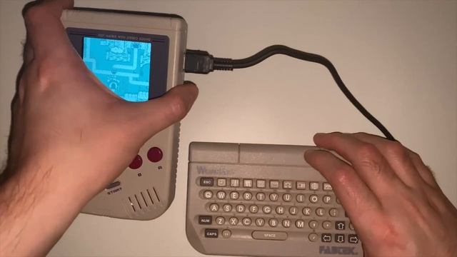 WorkBoy: Lost Game Boy Add-on FOUND After 28 Years - Game History Secrets смотреть онлайн