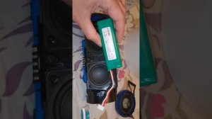 jbl charge 3 замена аккумулятора 6000 mAh