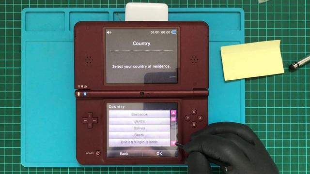 Nintendo DSi XL - Will formatting erase pre-installed Games? смотреть онлайн