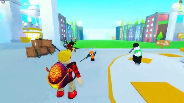 Взорвал ВСЕ ИГРЫ в Роблоксе! (Челлендж Roblox) смотреть онлайн