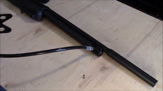 How To Refill A Hatsan At 44 10
