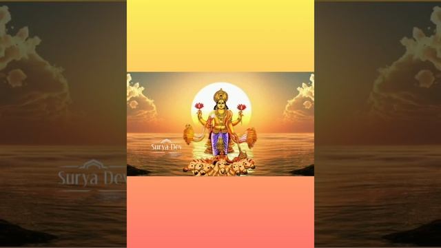 Surya Namaskar Mantra | सूर्य नमस्कार मंत्र | Morning Yoga Surya Namaskar | Sun God | Sunday Status смотреть онлайн