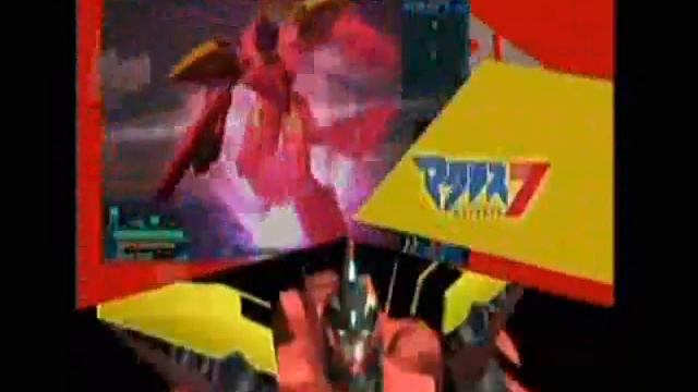 Macross Ace Frontier CM смотреть онлайн