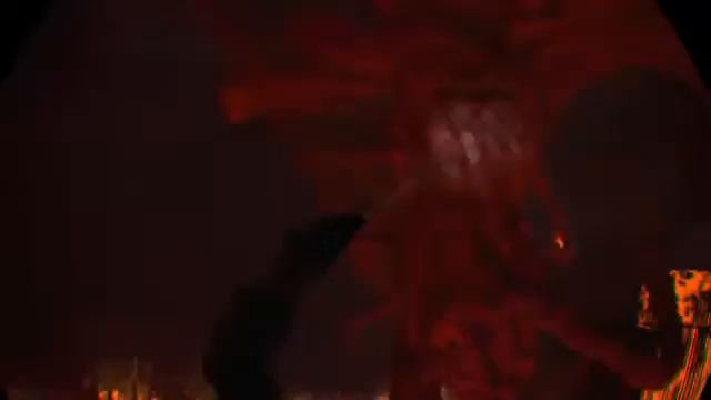 Until Dawn Rush of blood PS4 VR