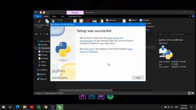 Python & Pycharm installation Python Tutorial in Sinhala Learn Basic of Python Programming #1 Video смотреть онлайн