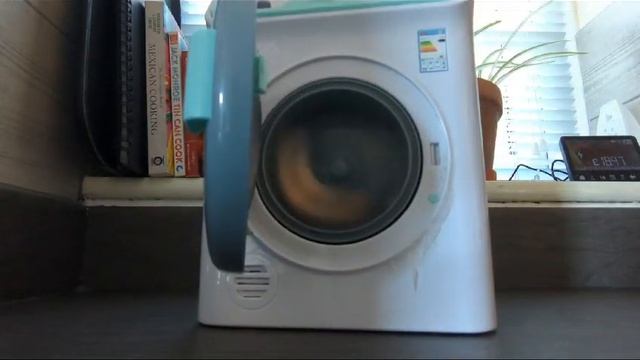 Testing Kitchen Toy Washing machine's Suspension ?! смотреть онлайн