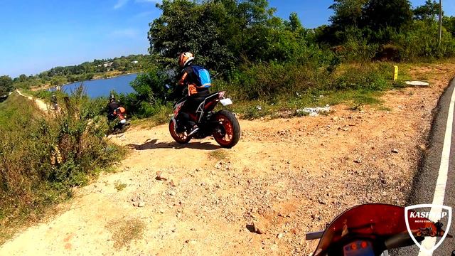 MARALWADI DAM | Just 80kms from Bangalore | Drone Shots | 2K смотреть онлайн