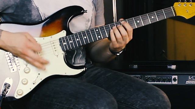 Fender Japan ST62-TX Stratocaster 1995 смотреть онлайн