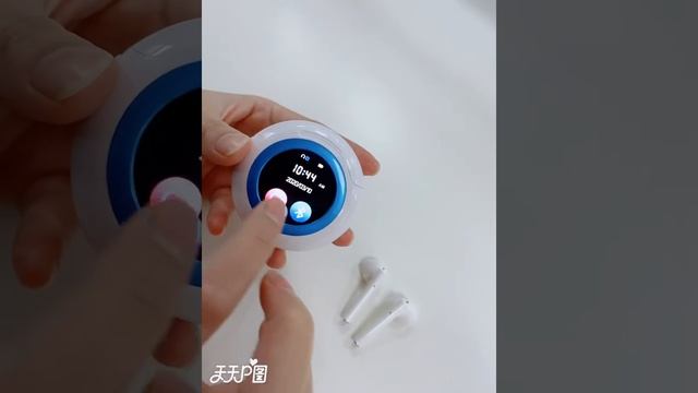 Wireless MP3 player + TWS earbuds смотреть онлайн