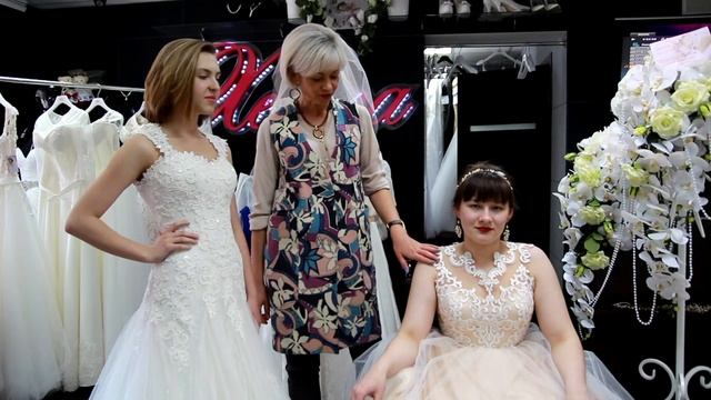Один день в салоне свадебной моды "Хельга" смотреть онлайн