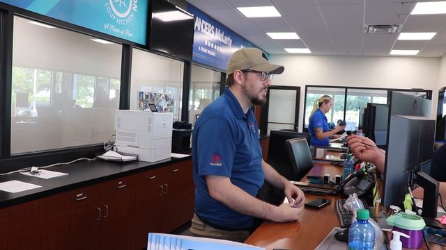 Zach Davis - Certified Subaru Service Advisor смотреть онлайн