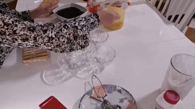 TIRAMISU ?? Tорт Tирамису! настоящий рецепт!