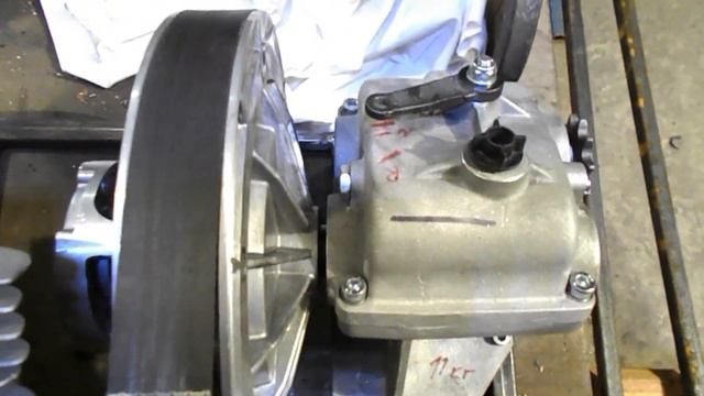 Вариатор "сафари" - настройка по шаблону.. смотреть онлайн