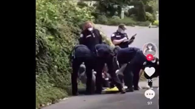 Seattle Zombie Woman Incident: What Happened? смотреть онлайн