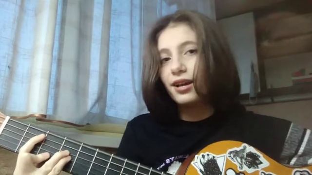 Алена швец - тупой хейтер я тебя СОЖРУ (cover) смотреть онлайн