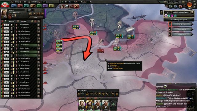Hearts of Iron 4 Persia Rising: Persien 12 - Großbritannien (Deutsch / Let's Play / Stream) смотреть онлайн