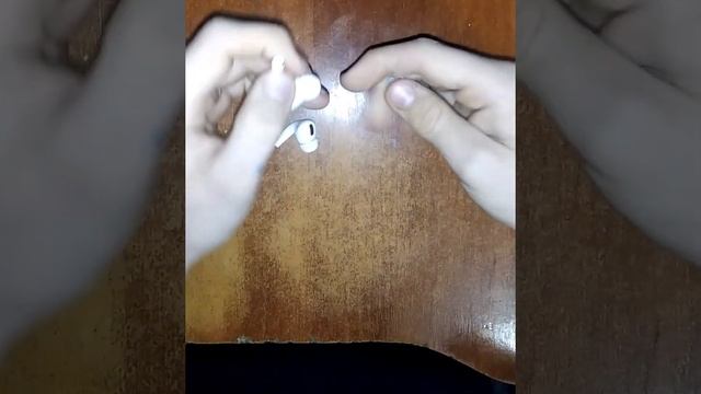 Не работает правый наушник airpods pro 3? есть решение смотреть онлайн