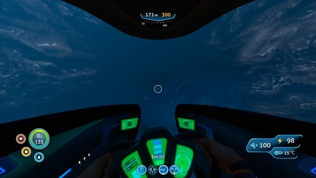 Full Game Nuclear Reactor Fragment Location! Subnautica смотреть онлайн