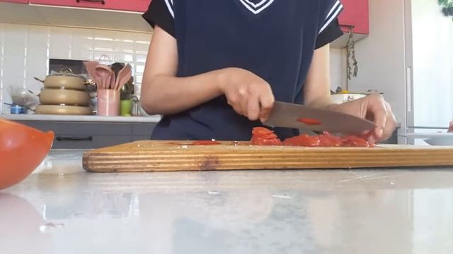 Салат ОГОРОД. ЛЕГКО И ВКУСНО смотреть онлайн