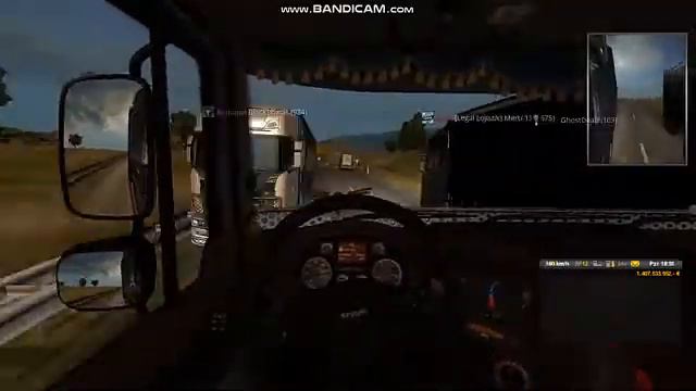 MAKAS SHOW ETS2 MP :d смотреть онлайн