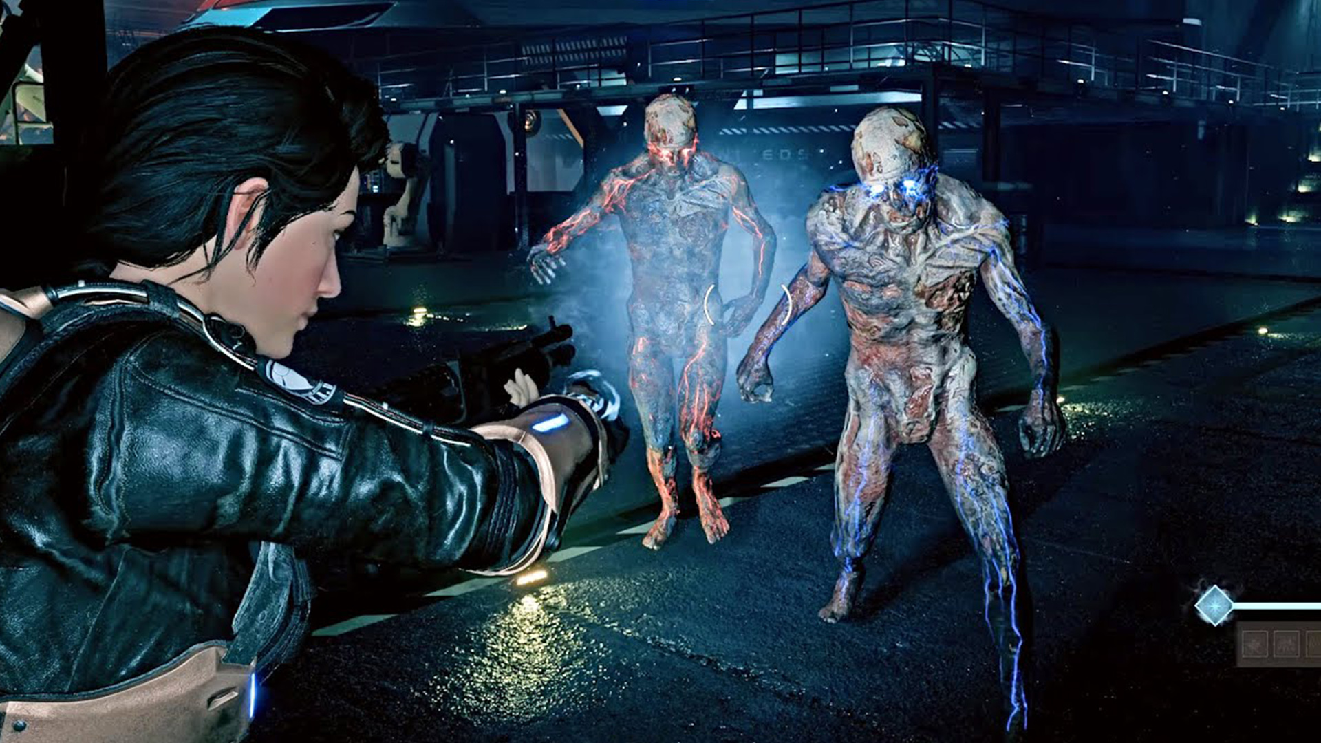 New Daymare 1994 Sandcastle Как Resident Evil (2022) смотреть онлайн