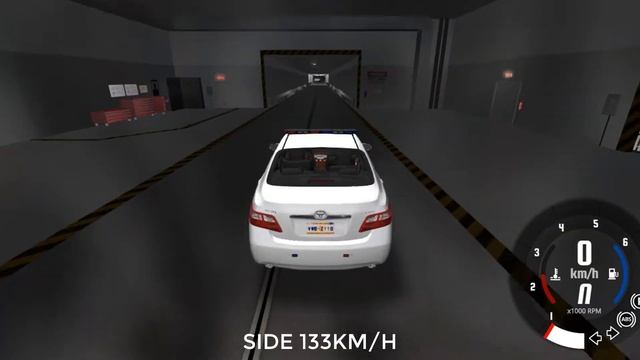 IIHS Crash test Toyota Camry 64 km/h vs Max Speed!! смотреть онлайн