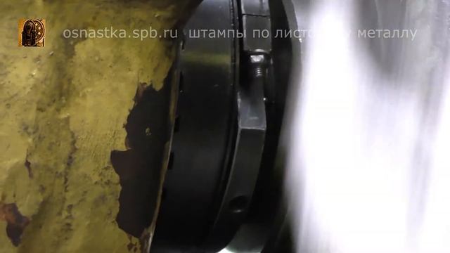 Регулировка хода ползуна пресса. смотреть онлайн