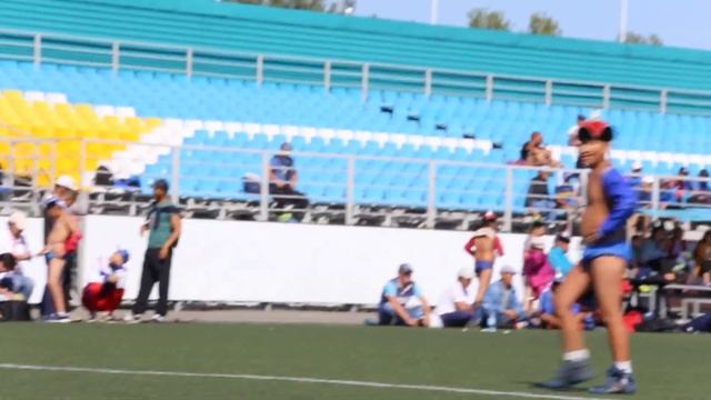 Хуреш среди детей 6 сентября 2019 смотреть онлайн