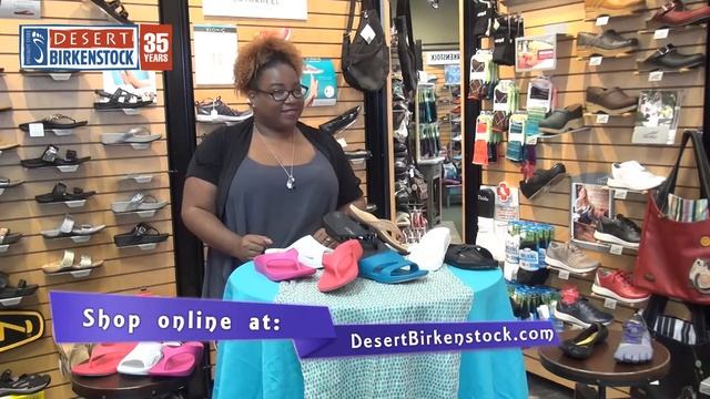 Desert Birkenstock presents... Desert BirkenTalk: Water Shoes! смотреть онлайн