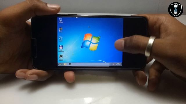 Run Windows 7 in Android Phone with Internet Using Limbo PC Emulator | Windows in Android смотреть онлайн