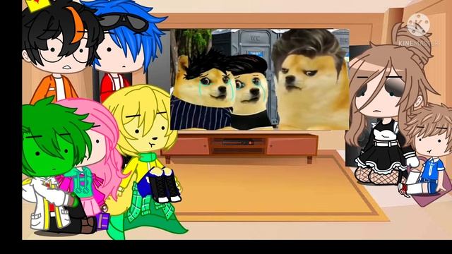 ✨Los Portales✨ Reaccionan a ⌓̈⃝ madres con derecho⌓̈⃝ //✨Reacción ✨//?Ali Chan? смотреть онлайн