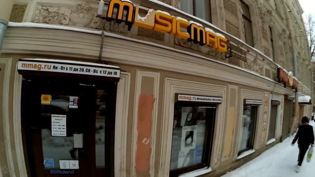 Synthesarium by Musicmag - Шоу рум в Санкт-Петербурге смотреть онлайн